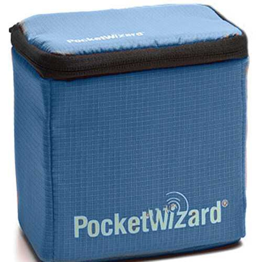 New PocketWizard Pocketwizard G-Wiz Squared Case Blauw