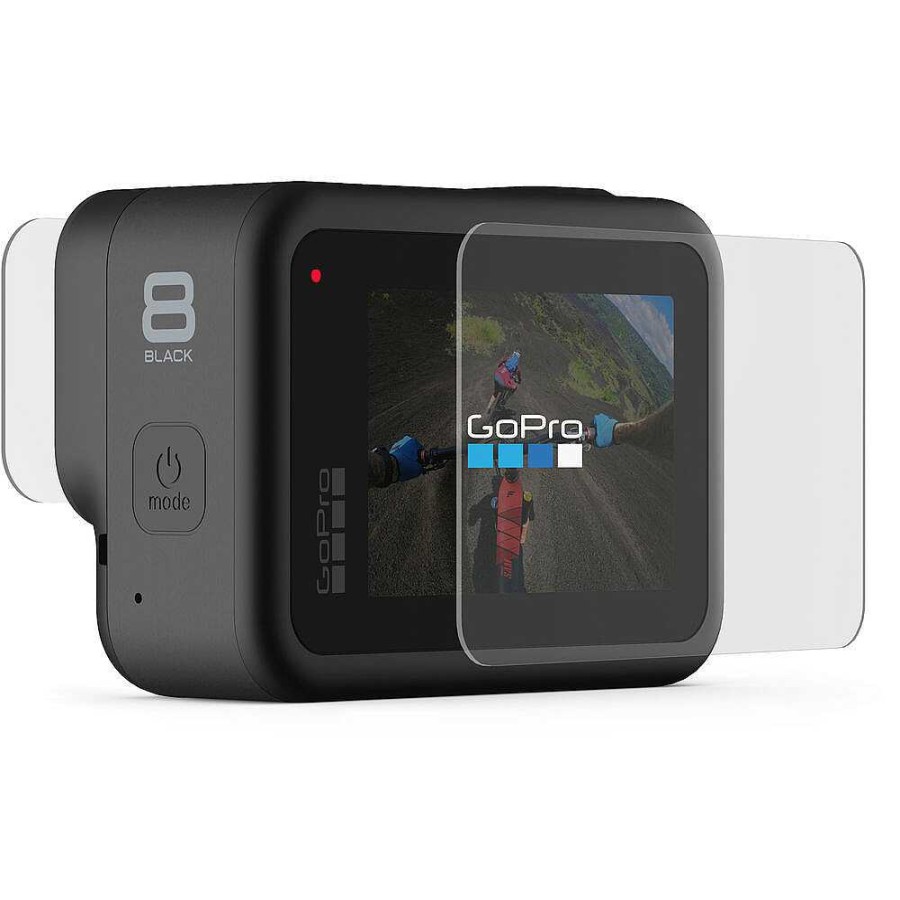 Clearance GoPro Gopro Tempered Glass Lens + Screen Protectors Voor Hero 8