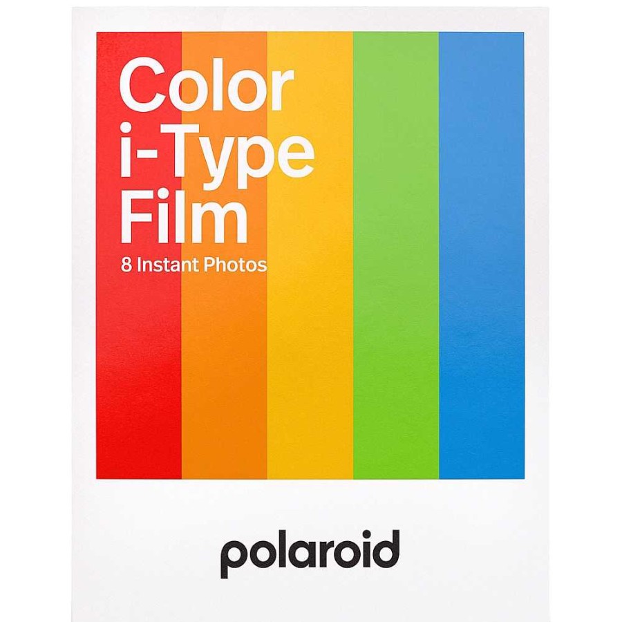 Hot Polaroid Polaroid Originals Color Instant Film For I-Type