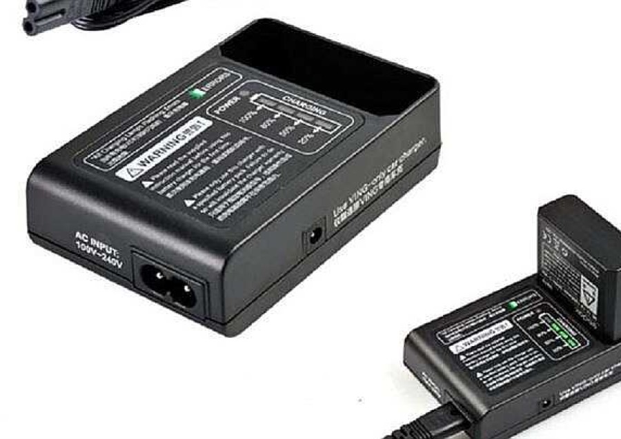 New Godox Godox Charger Voor V-Serie Accu