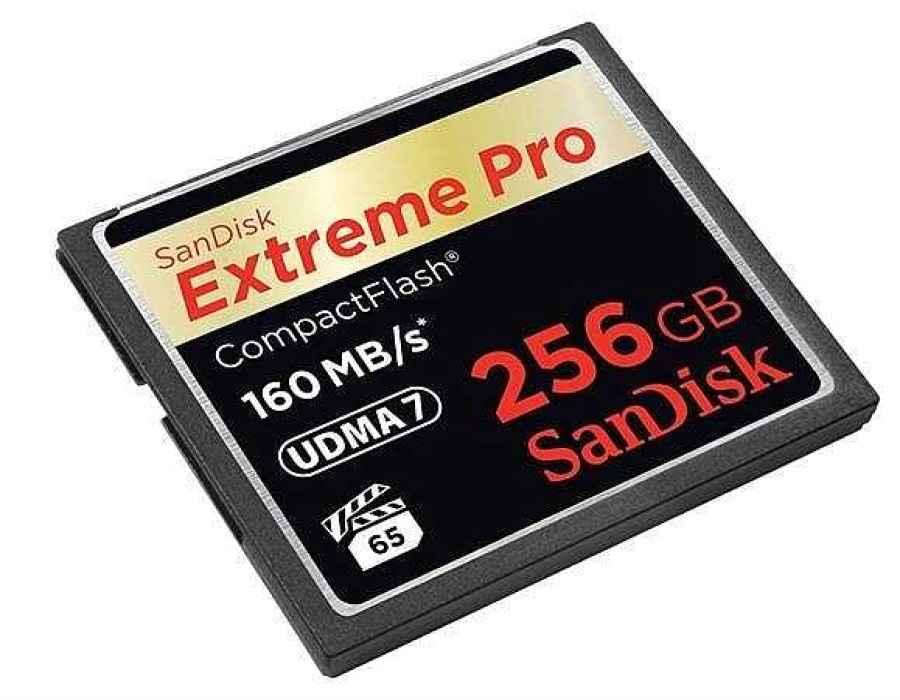 Online SanDisk Sandisk Cf 256Gb Extreme Pro