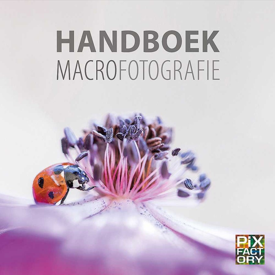 Clearance Birdpix Handboek Macrofotografie