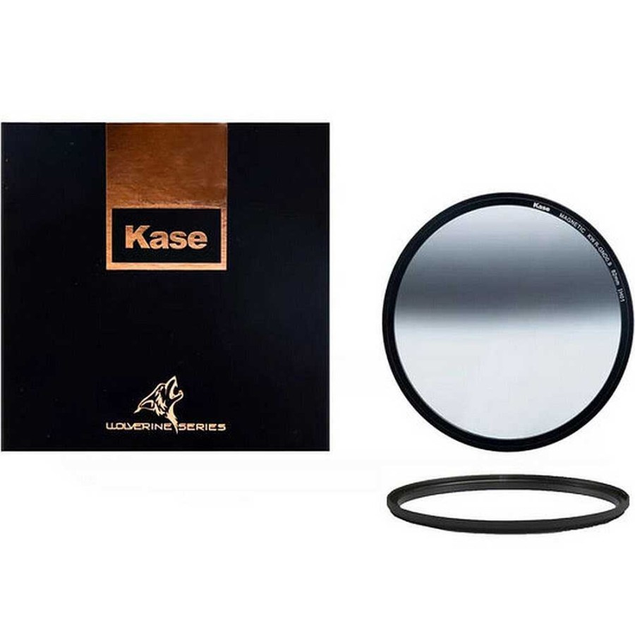 Hot Kase Kase Wolverine Magnetic 82Mm Rev Gnd 0.9