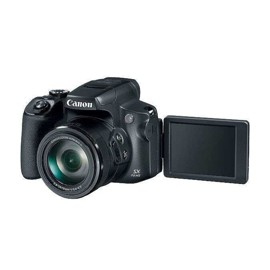 Best Canon Canon Powershot Sx70 Hs Black