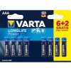 Best Varta Varta Alkaline Batterij Aaa 1.5 V High Energy 8-Promotional