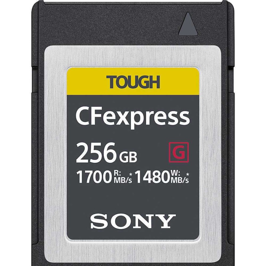 New Sony Sony Cfexpress Type B 256Gb R1700/W1480