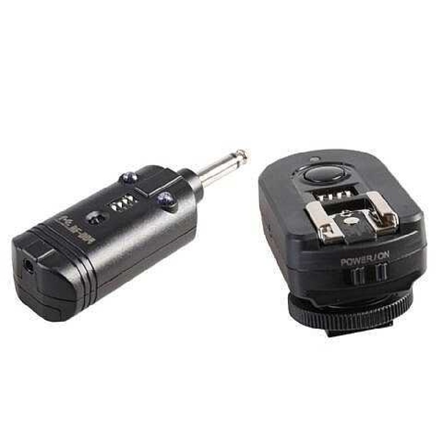 Online Falcon Eyes Falcon Eyes Radio Trigger Set Rf-Dd2.4 Op Aaa-Batterij