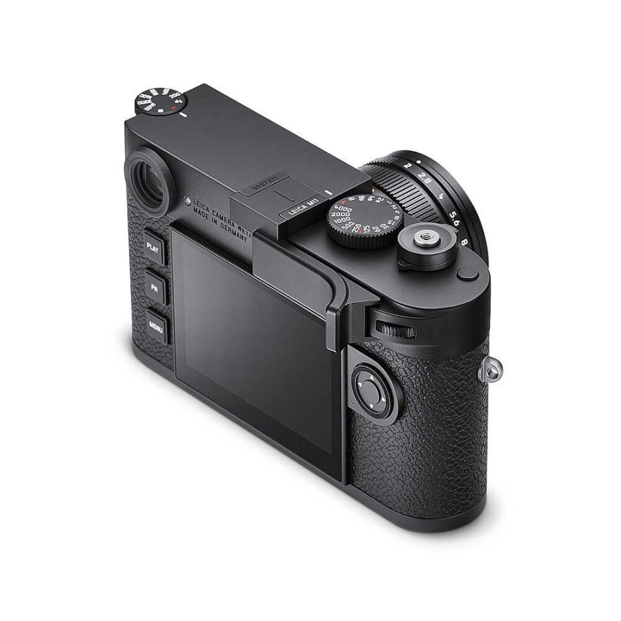 Best Leica Leica M11 Thumb Support Zwart