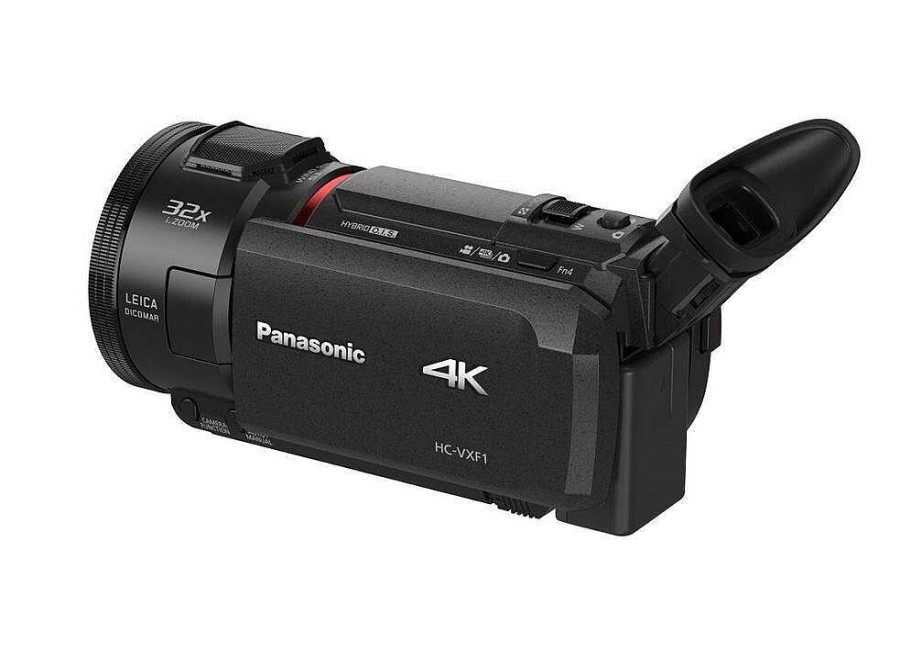 Best Panasonic Panasonic Hc-Vxf1Eg-K 4K Camcorder