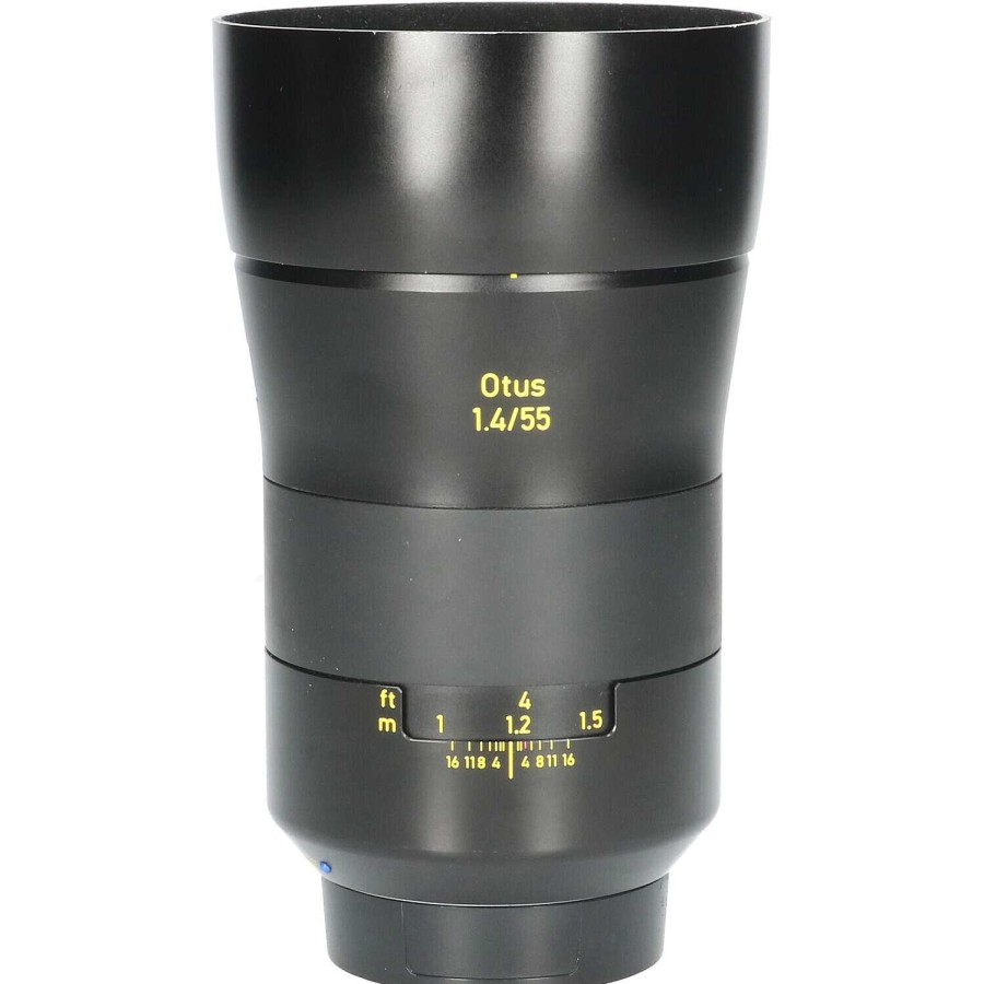 Wholesale Carl Zeiss Tweedehands Carl Zeiss Otus 55Mm F/1.4 Canon Ef Cm1153