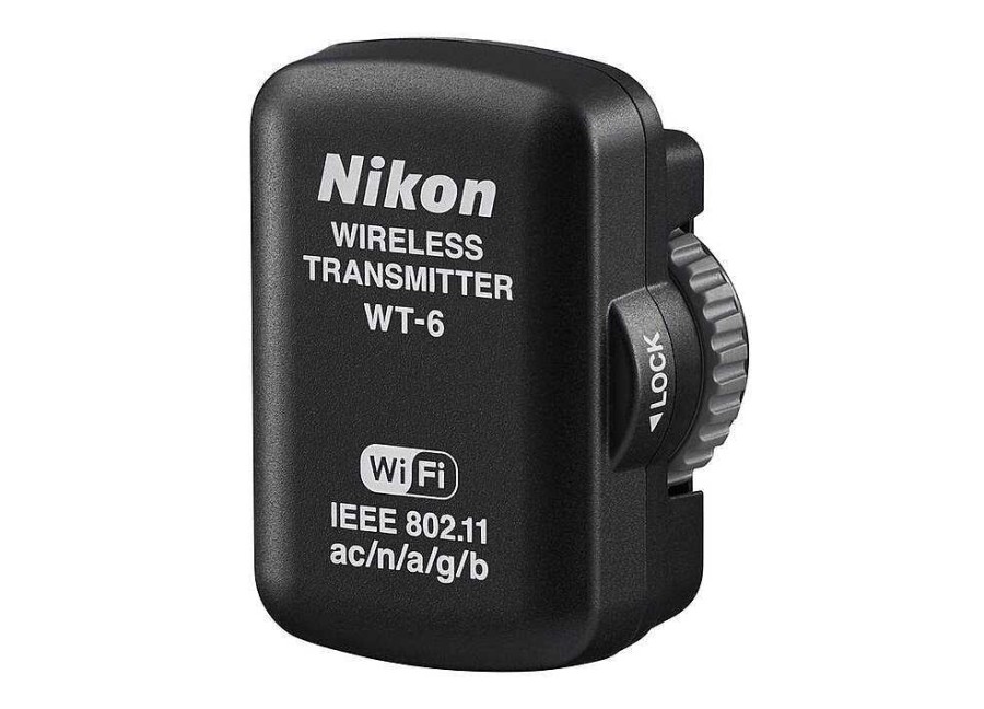 Clearance Nikon Nikon Wt-6 Wireless Transmitter Voor D5