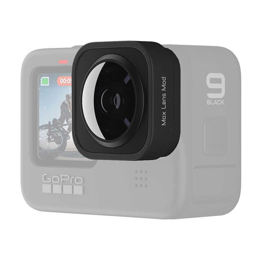 Best GoPro Gopro Hero 9, 10 En 11 Black Max Lens Mod