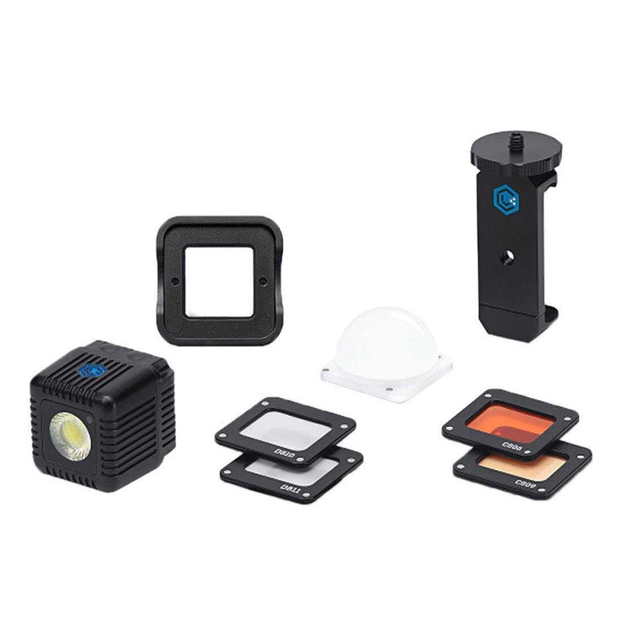 New Lume Cube Lume Cube Creative Lighting Kit Voor Smartphones