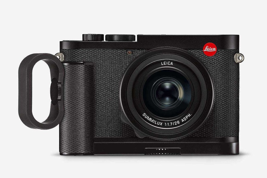 New Leica Leica Q2 Handgrip Black