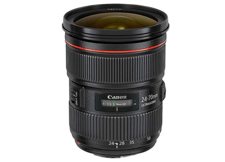 Online Canon Canon Ef 24-70Mm F/2.8L Ii Usm