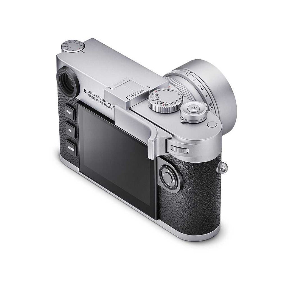 Wholesale Leica Leica M11 Thumb Support Zilver