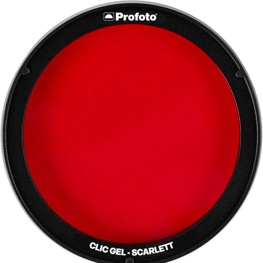 Wholesale Profoto Profoto Clic Gel Scarlett