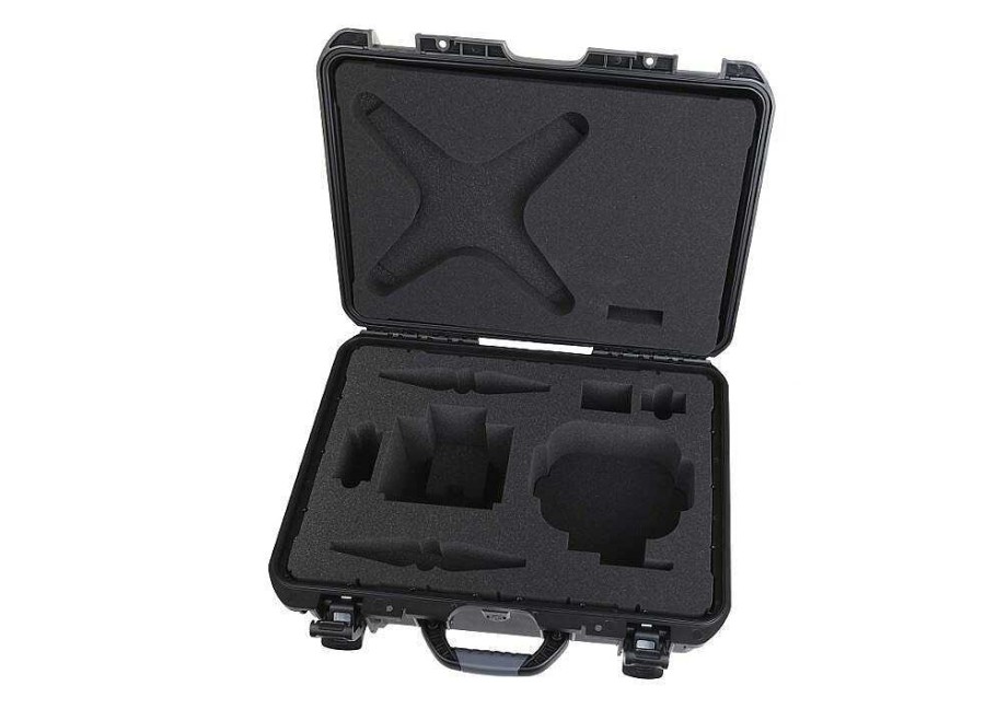 Clearance Nanuk Nanuk 940 Case Phantom 2 Zwart