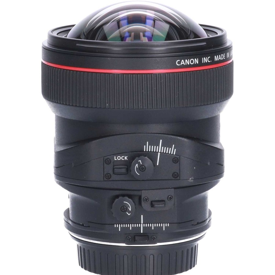 Best Canon Tweedehands Canon Ts-E 17Mm F/4.0L Cm8067