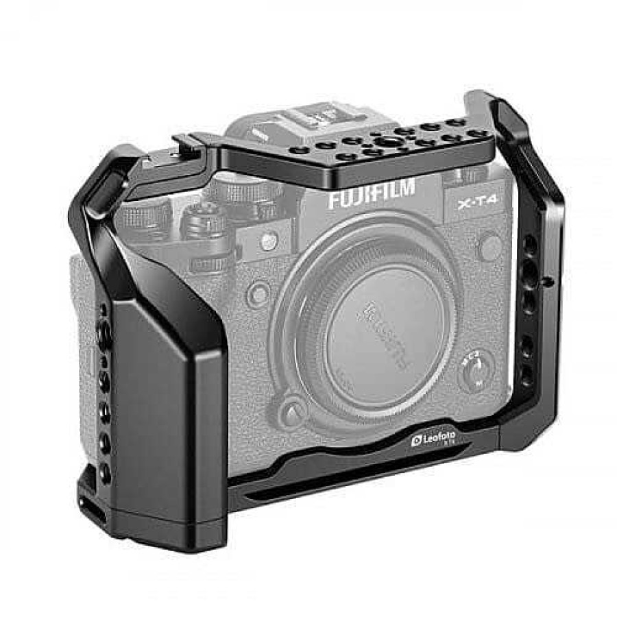 Wholesale Leofoto Leofoto Camera Cage Met Grip Voor Fuji X-T4