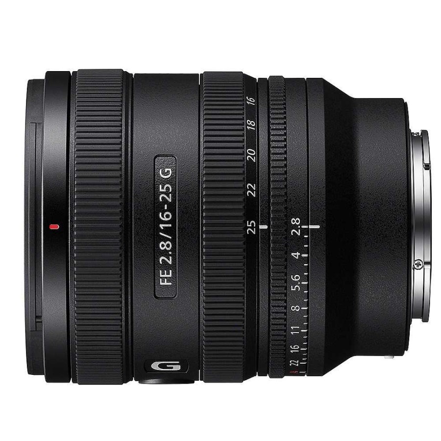 New Sony Sony Fe 16-25Mm F/2.8 G