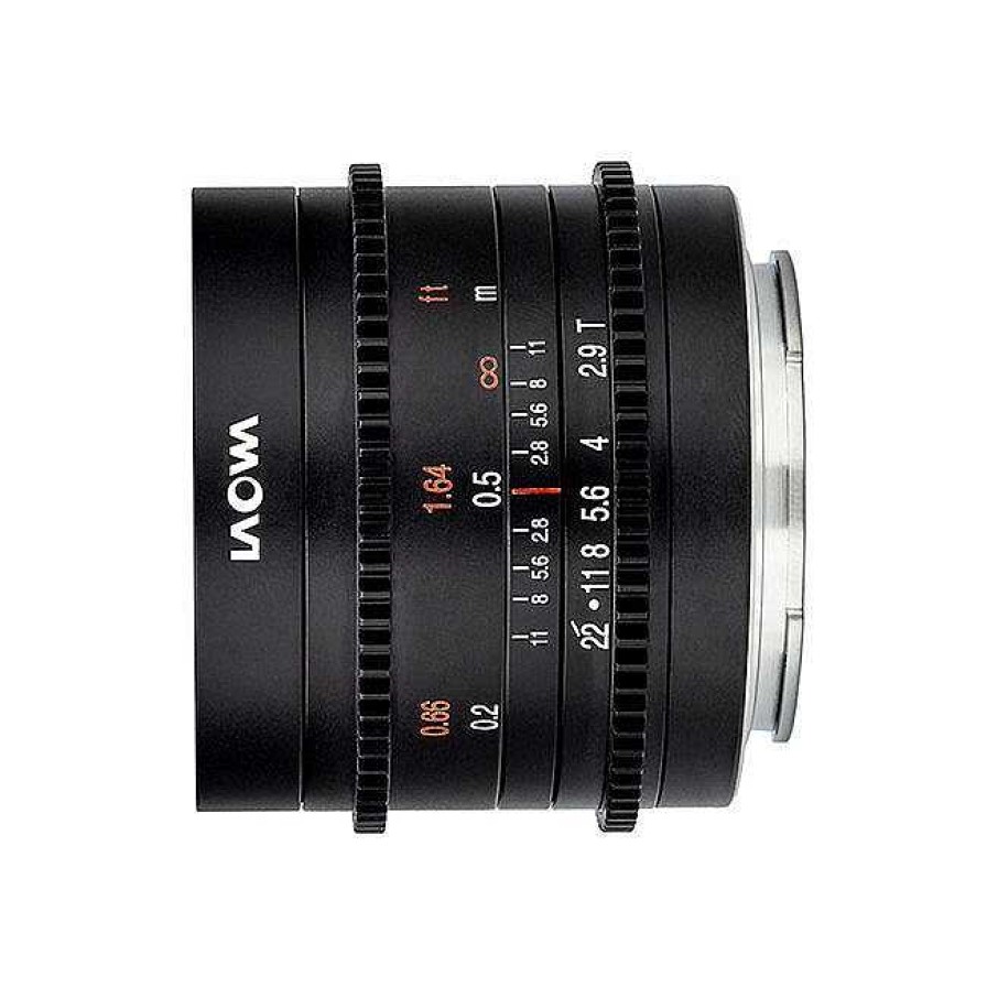 Clearance Laowa Laowa 9Mm T2.9 Zero-D Cine Lens - Nikon Z