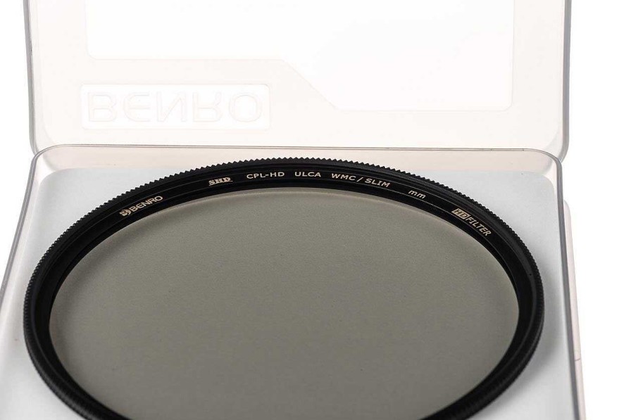 Best Benro Benro Filtersysteem Master Series Polarisatiefilter - 150Mm - 170Mm Messing