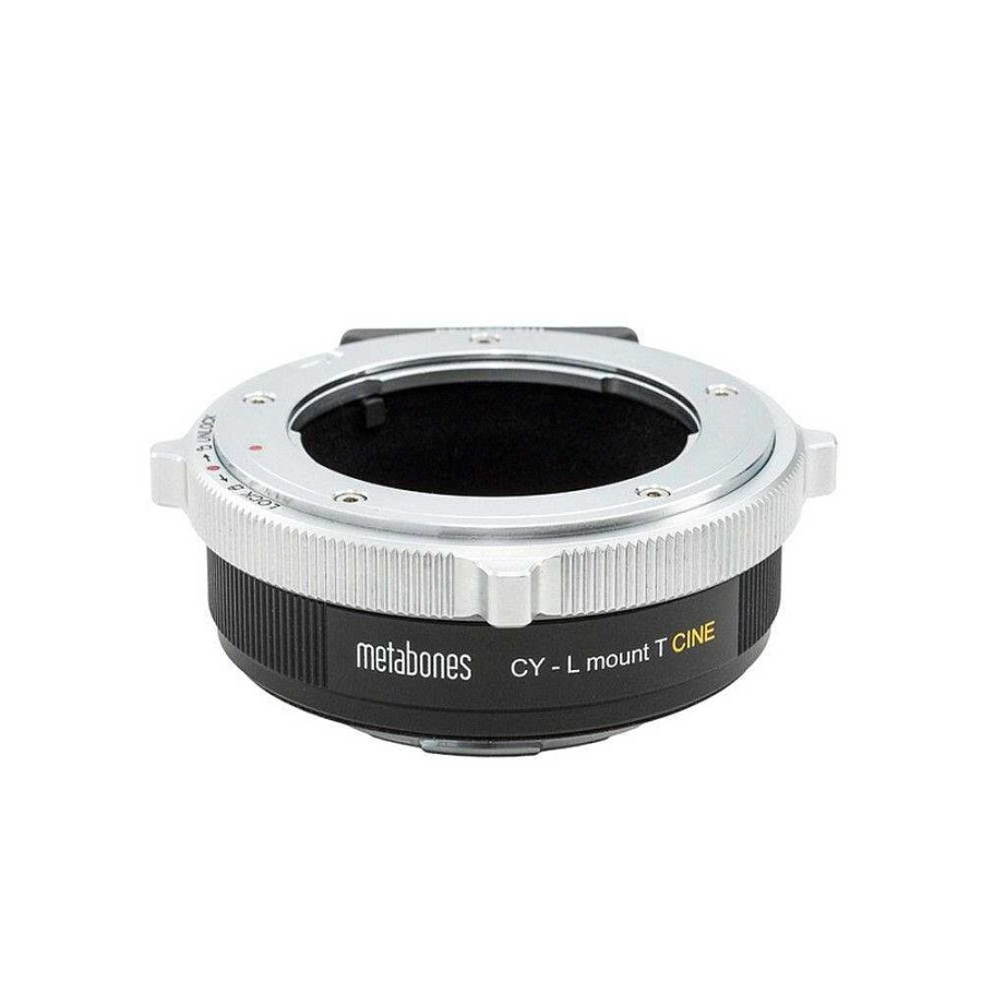 Best Metabones Metabones Contax Yashica - Leica L-Mount Cine Speed Boost...