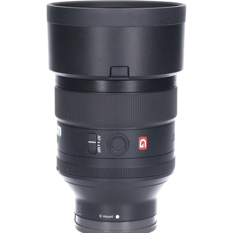 Wholesale Sony Tweedehands Sony Fe 85Mm F/1.4 Gm Cm9123