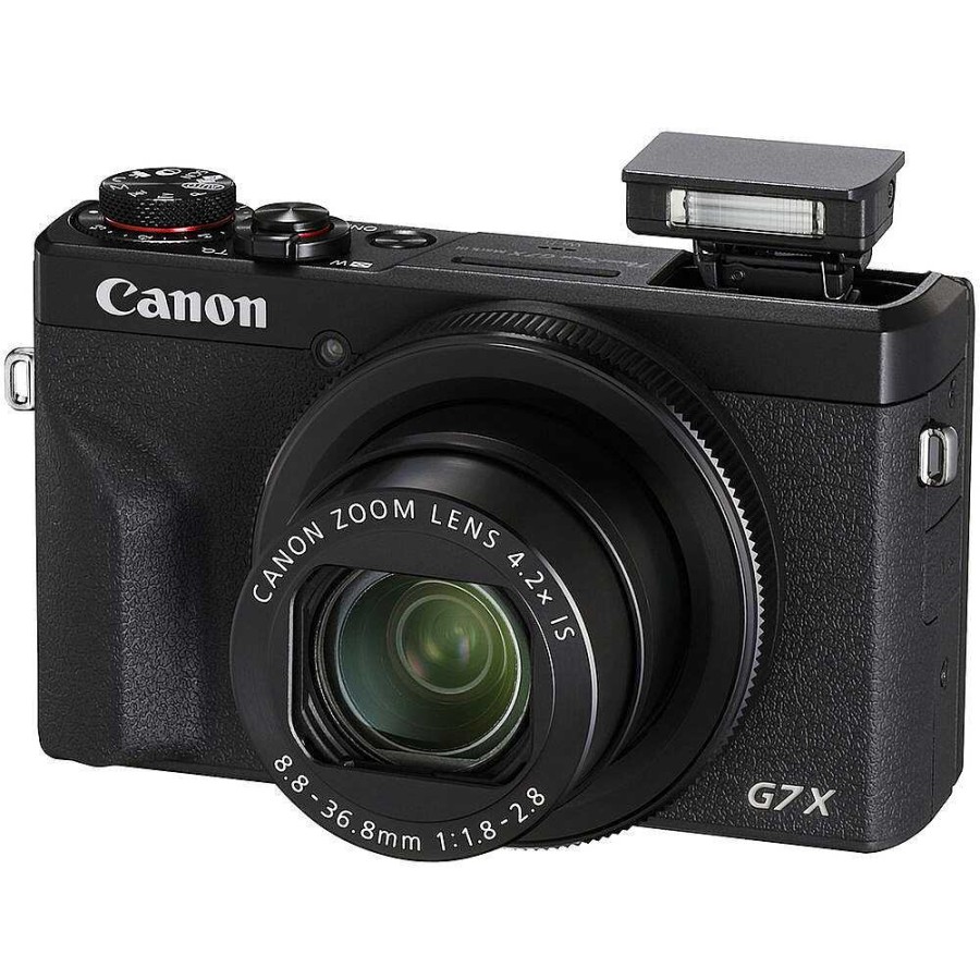 New Canon Canon Powershot G7X Mark Iii Zwart