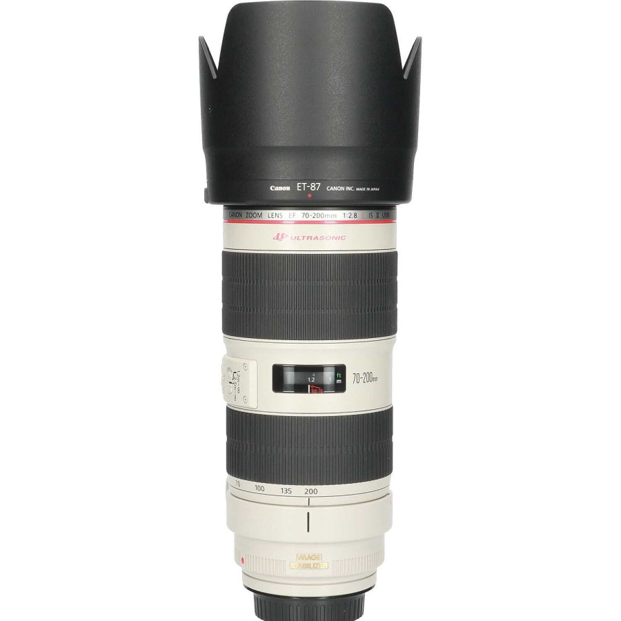 Clearance Canon Tweedehands Canon Ef 70-200Mm F/2.8L Is Ii Usm Cm8949