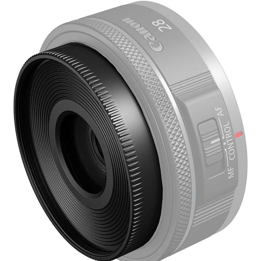 Clearance Canon Canon Ew-55 Zonnekap (Voor Rf 28Mm F/2.8)