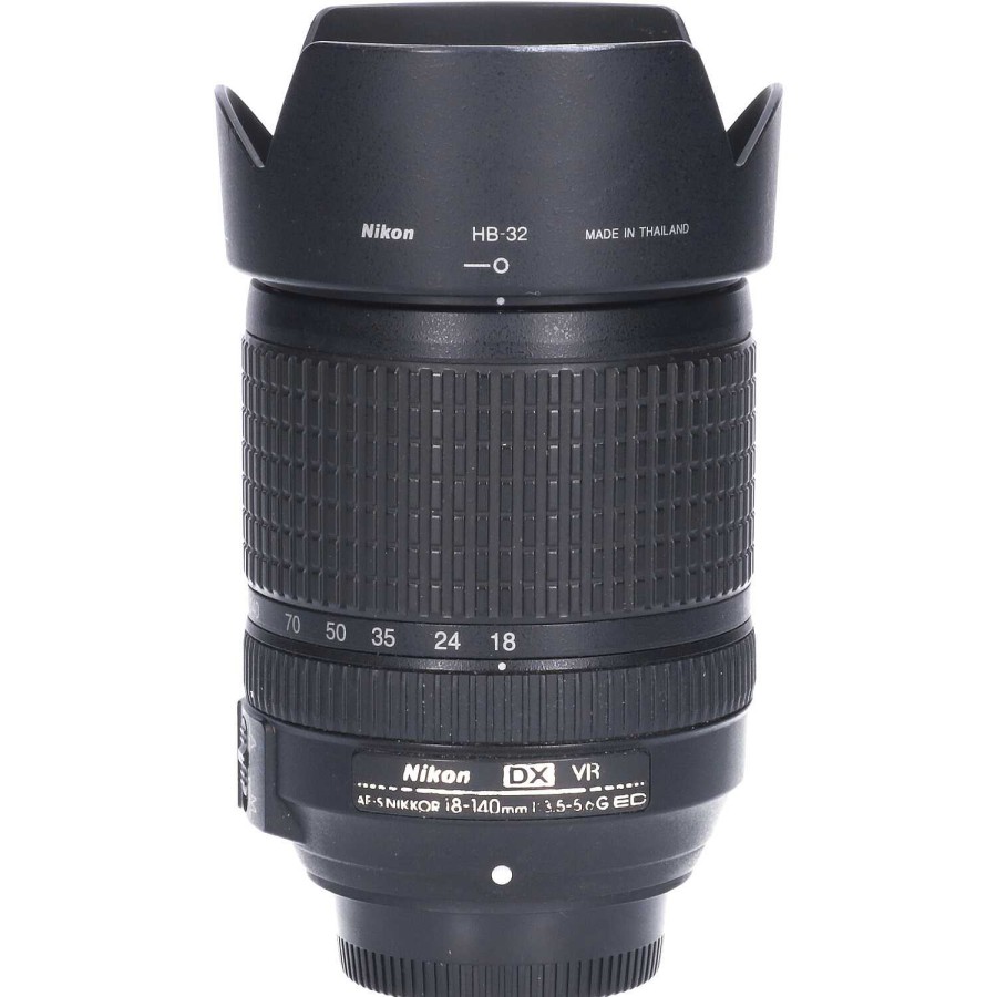 New Nikon Tweedehands Nikon Af-S 18-140Mm F/3.5-5.6 Ed Vr Dx Cm9111