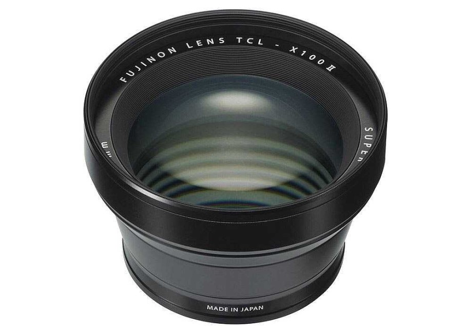 Online Fujifilm Fujifilm Tele Conversie Lens Tcl-X100 Ii - Zwart