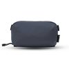 Clearance Wandrd Wandrd Tech Pouch Small Aegean Blue