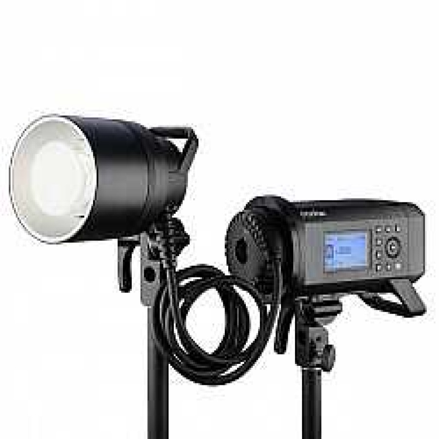 Hot Godox Godox 600Ws Externe Flitskop