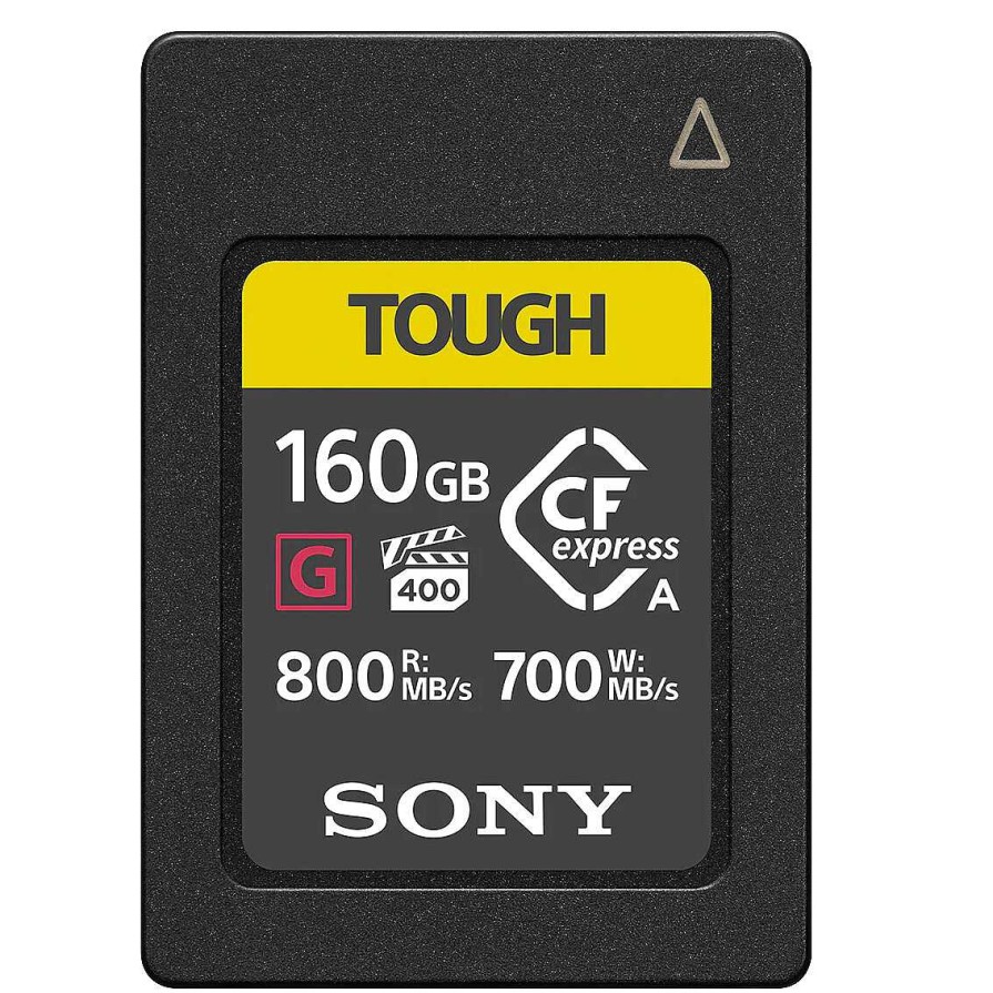 Wholesale Sony Sony 160Gb Cfexpress Type-A Tough Memory Card