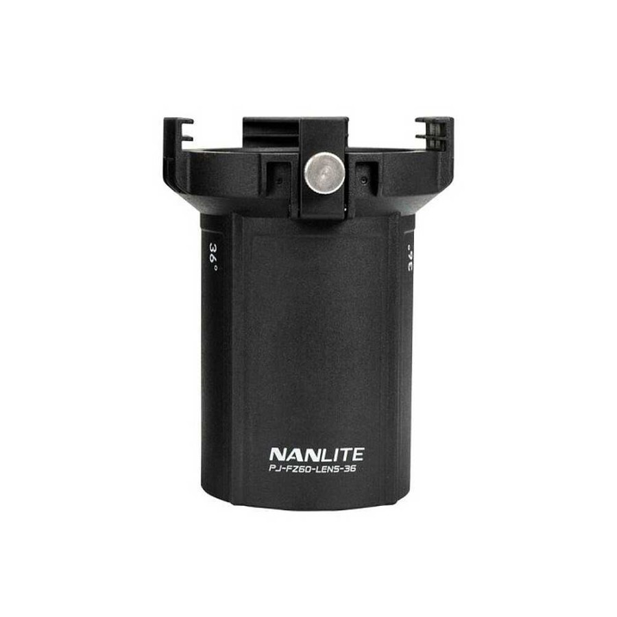 Clearance Nanlite 36° Lens For Fm-Mount Projection Attachment