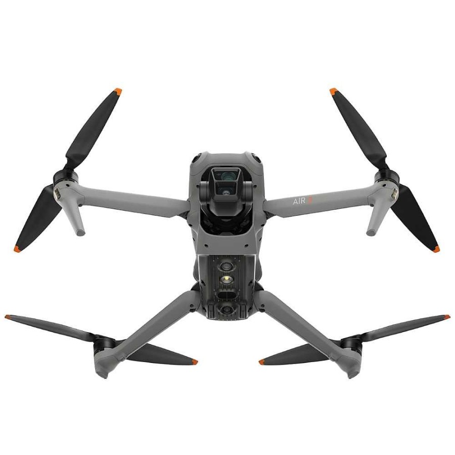 Best DJI Dji Air 3 Met Rc-N2 Remote