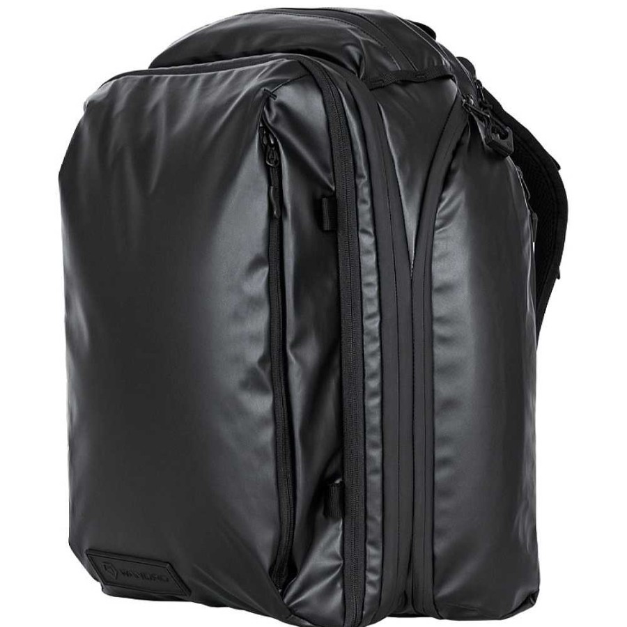 Wholesale Wandrd Wandrd Transit 35L Travel Backpack Black Essential Bundle