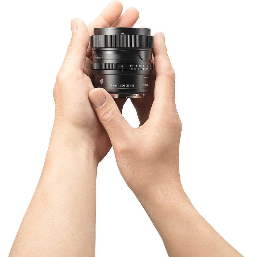 Best Sigma Sigma 50Mm F/2.0 Dg Dn Contemporary Leica L-Mount