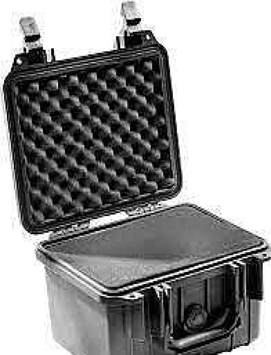 Best Peli Peli (Protector) Case 1300 Black