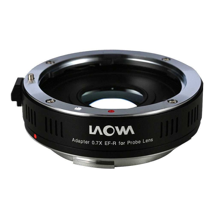 Wholesale Laowa Laowa 0.7X Focal Reducer Voor Ef Probe (Ef Naar Rf-Mount)