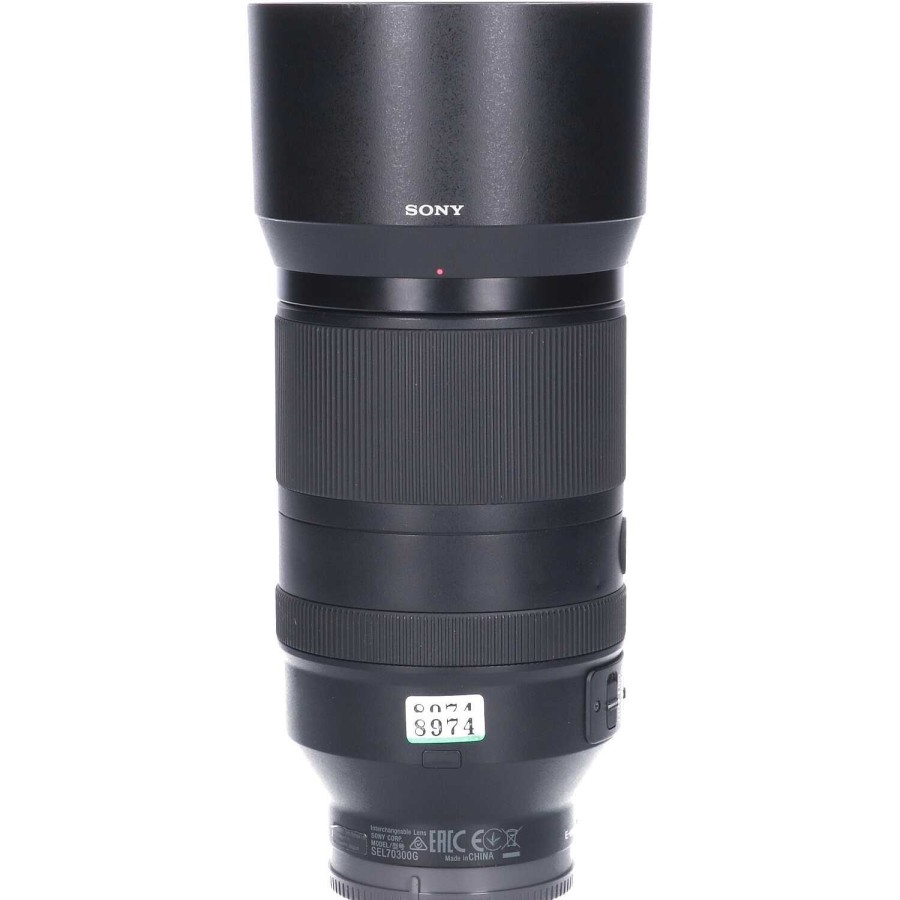 New Sony Tweedehands Sony Fe 70-300Mm F/4.5-5.6 G Oss Cm8974