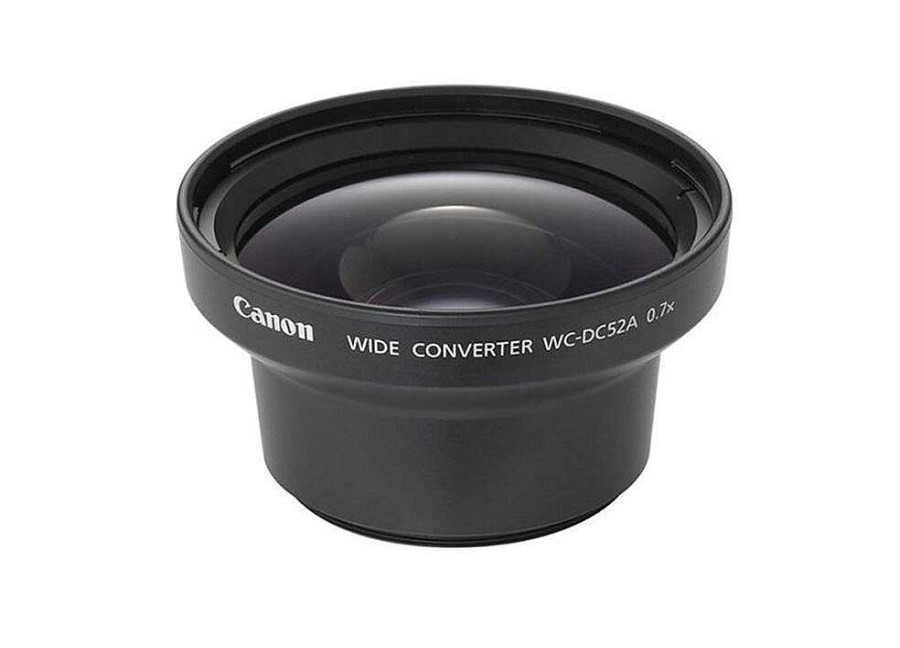 Hot Canon Canon Wc-Dc52A Groothoekconverter