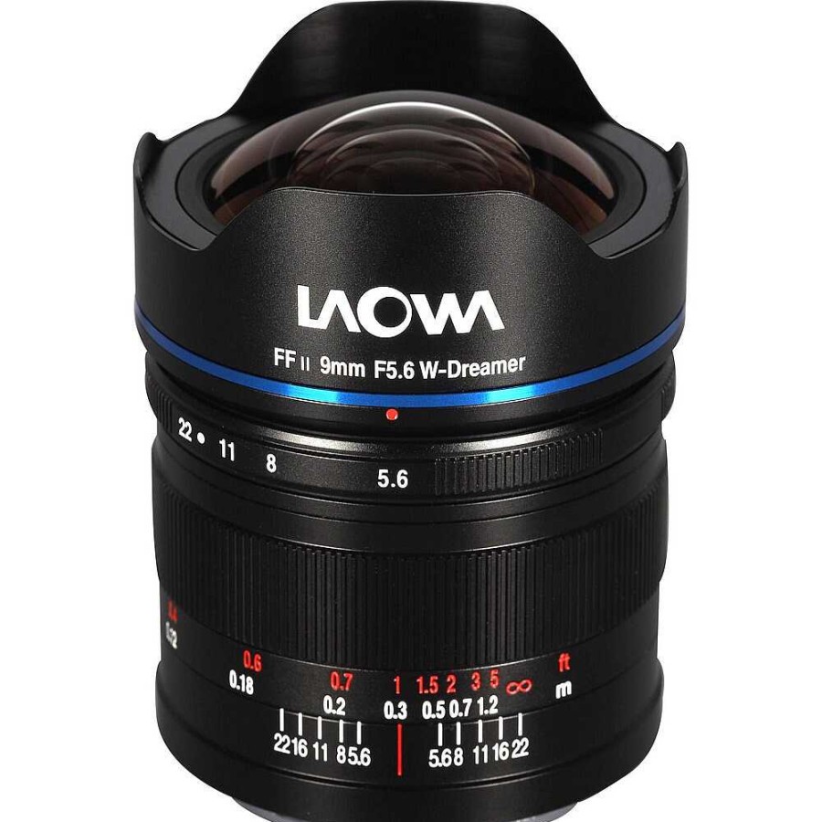 Wholesale Laowa Laowa Venus 9Mm F/5.6 Ff Rl Lens - Sony Fe