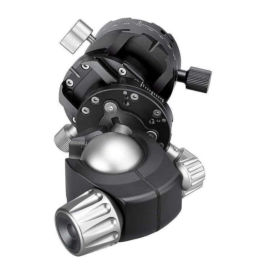 Online Leofoto Leofoto Ballhead Lh-40Gr Geared Panning Clamp