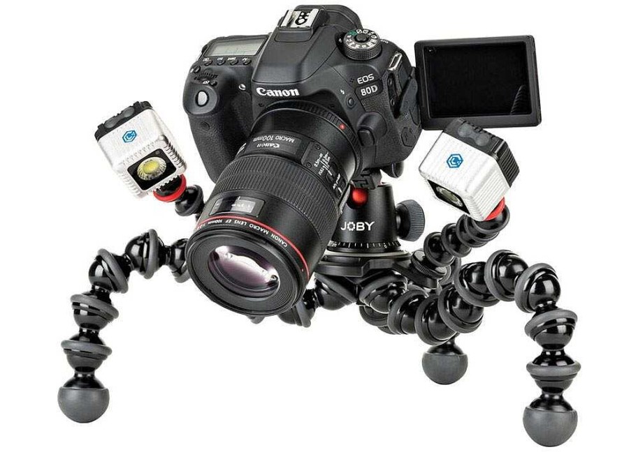 Wholesale Joby Joby Gorillapod Rig Video Statief