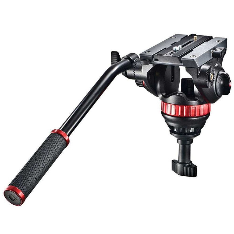 Clearance Manfrotto Manfrotto Mvh502A + 546Bk Pro Video Kit