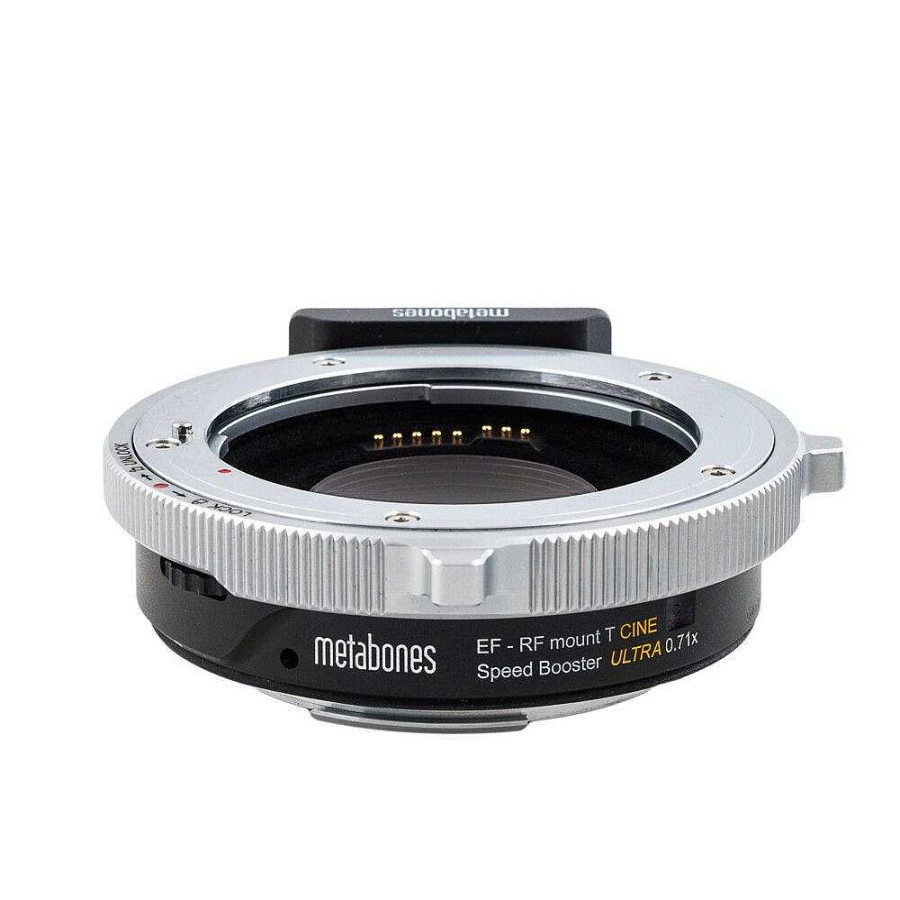 Wholesale Metabones Metabones Canon Ef - Canon Rf T Cine Speed Booster Ultra